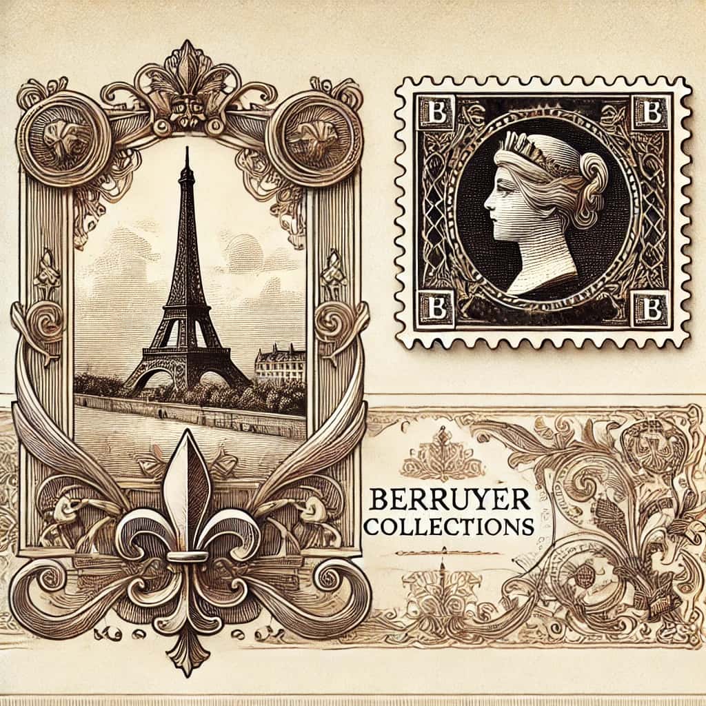 BERRUYER COLLECTIONS Logo